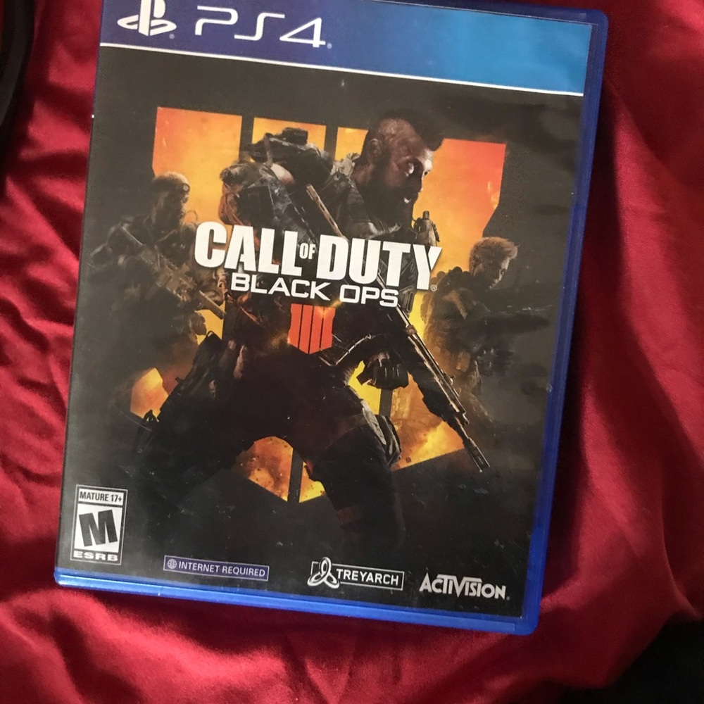 PS4 games - Picture 4 of 5